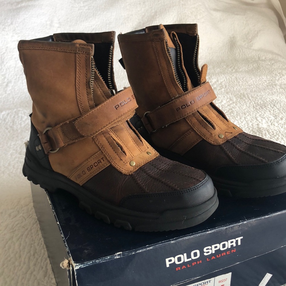 Polo sport conquest boots